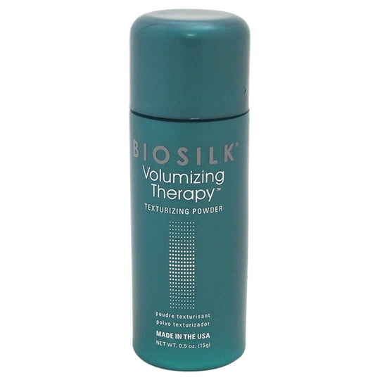 Biosilk - Polvo Texturizante Para Dar Volumen De Para Unisex - 0,5 Oz En Polvo