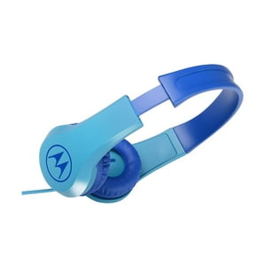 Motorola - Audifono Manos Libres Jack 3.5 Azul Moto Jr 200