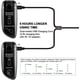 thumbnail image 5 of Sistema de guitarra inalámbrico SWIFF High-Grade recargable de 100 canales, 5 of 7