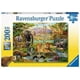 thumbnail image 2 of Puzzle Ravensburger Animales de la Sabana 200 piezas, 2 of 2