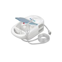 Genérico - Nebulizador Portátil Asma Compresor / Electronicaroca Color Blanco