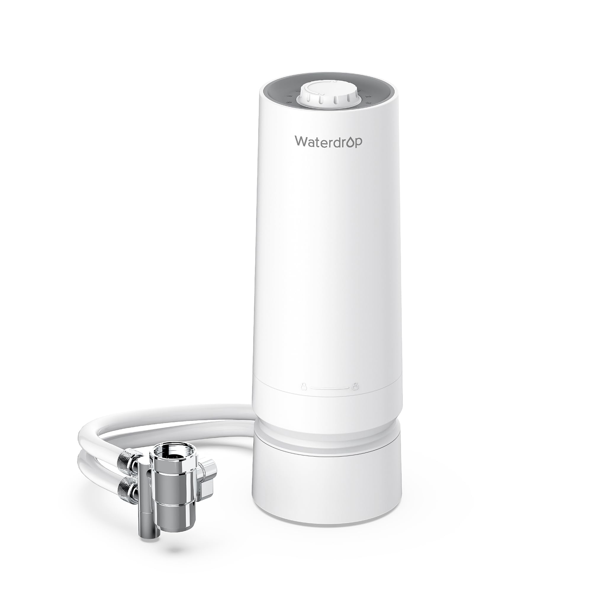 Filtro De Agua Waterdrop Wd-ctf-06 Para Grifo De Fregadero
