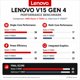 thumbnail image 4 of Portátil Lenovo Ryzen 3 15.6" 16 GB RAM 512 GB SSD Wi‑Fi 6, 4 of 9