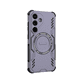 thumbnail image 2 of Funda FOXDOCK para Samsung Galaxy S25 , magnética, resistente a golpes, con soporte, unisex, carga inalámbrica, 2 of 4