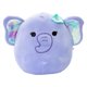 thumbnail image 1 of Peluche Squishmallows Anjali The Elephant Purple 19 cm, 1 of 1