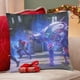 thumbnail image 4 of Overwatch Fundas de almohada de terciopelo con tema, regalos de funda de almohada, decoración para el hogar, cojín de lanzar, regalo de cumpleaños para fans y parejas. 45cm x 45cm., 4 of 6