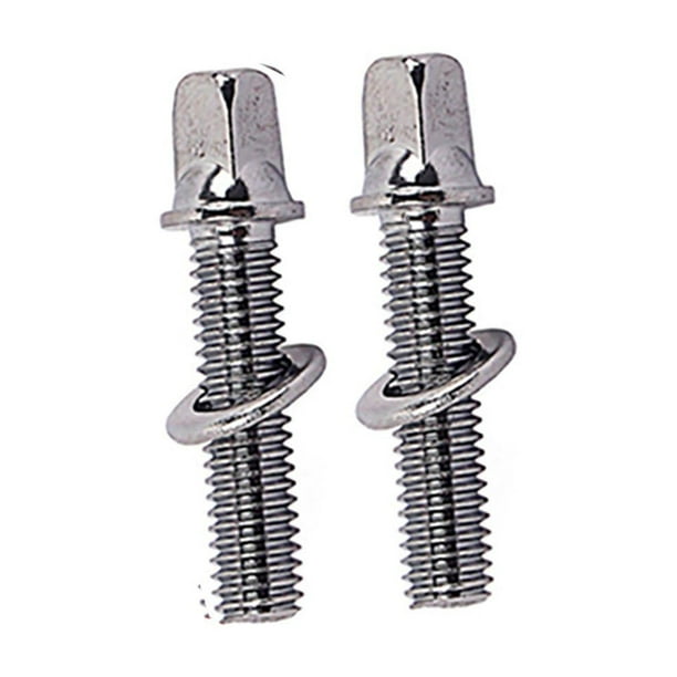 Tornillo De Fijación De Batería, Hardware Práctico Y Resistente Para Bombos, Accesorios De Caja WC900
