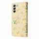 thumbnail image 5 of FOXDOCK Funda Tipo Cartera Floral para Samsung Galaxy S21 FE 5G ,Funda con Tapa de Cuero PU, Protección Antigolpes con Ranuras para Tarjetas y Soporte, 5 of 5