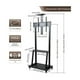 thumbnail image 3 of Soporte Tv Movil Con Ruedas 32 A 70 Base Pedestal Stand 1700, 3 of 3