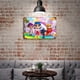 thumbnail image 5 of True y el Reino Arcoíris Cartel Metálico, Decoración de Pared de Cartel Metálico Personalizado para Regalos de Fans, Amigos, Familia y Amantes 30*40cm, 5 of 6