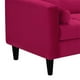 thumbnail image 3 of Sofa Retro 2C Felpa 00 Burdeo, 3 of 6