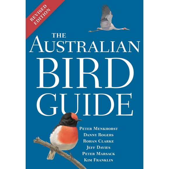 Guía de Aves de Australia Helm Edición Revisada