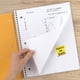thumbnail image 5 of Cuaderno espiral Five Star de 5 materias, rayado universitario, 200 hojas, 5 of 6