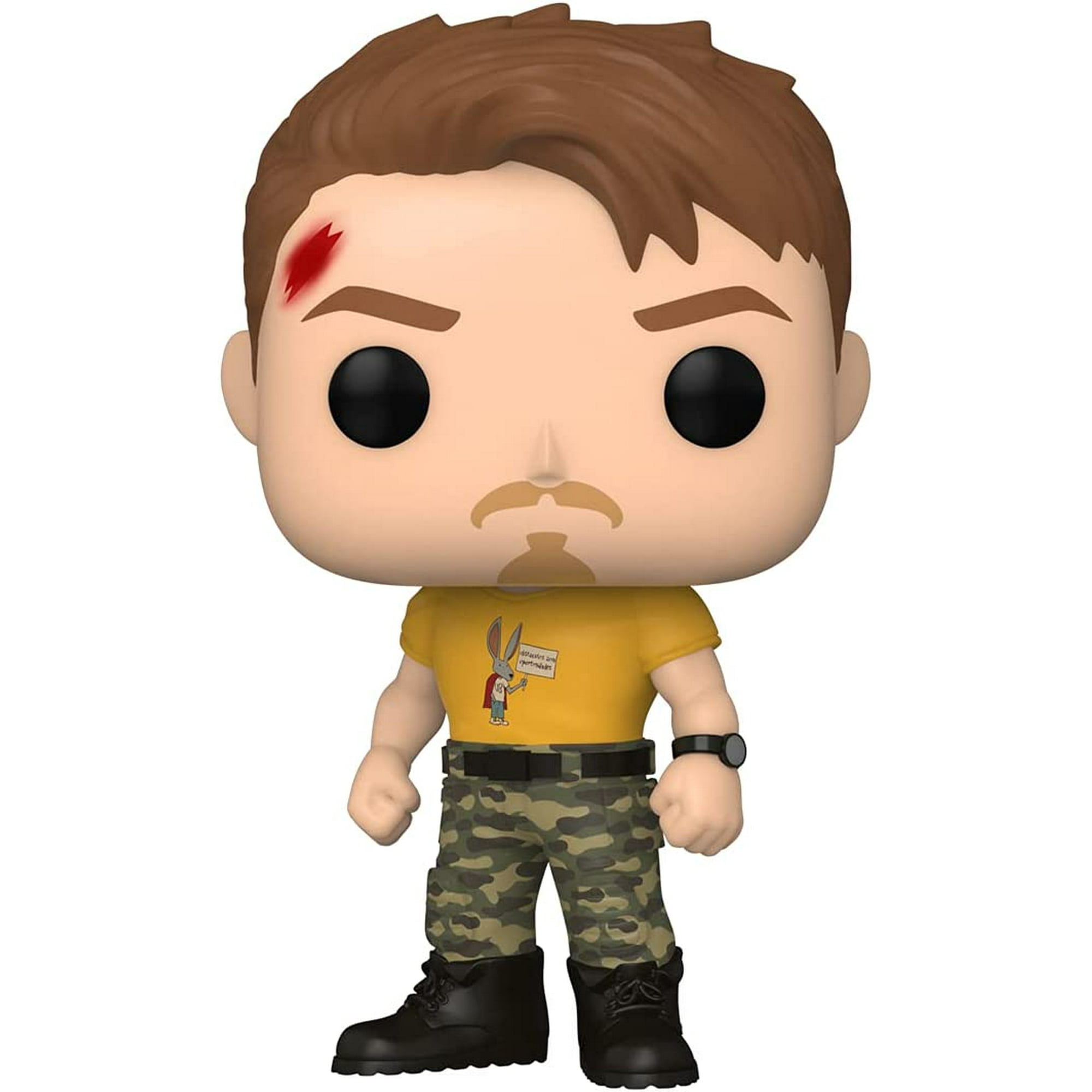 Funko - Pop! Movies: The Suicide Squad - Rick Flag