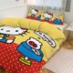 thumbnail image 1 of Cute Hello Kitty Bedding Sets for Girl Women Twin Size Comforter Set, 1 of 5