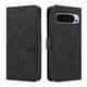 thumbnail image 1 of Funda tipo cartera con tapa para Google Pixel 9 5G con tarjetero, soporte y cubierta magnética Negro, 1 of 6