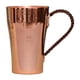 thumbnail image 4 of Taza Moscow Mules De 400 Ml, Resistente, De Cobre Puro, Para Té, Leche, Para El Hogar, Con Asa, 4 of 5