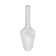 thumbnail image 2 of Cucharón para Hielo Rubbermaid Commercial 6oz Transparente Apto para Lavavajillas, 2 of 7