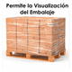 thumbnail image 5 of Pack 6 Film Stretch Alusa Transaparente Embalaje 3kg 600m, 5 of 7