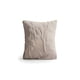 thumbnail image 2 of Set De 2 Fundas De Cojin Con Relieve 45x45cm Beige, 2 of 4