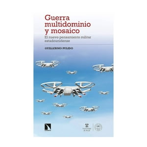 Catarata - Libro Guerra Multidominio Y Mosaico - Guillermo Pulido