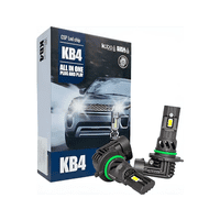 Kit Ampolletas Led Kobo Dakar Kb4 9006-Hb4