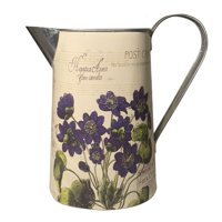 Bric - Regadera Metal Decorativa