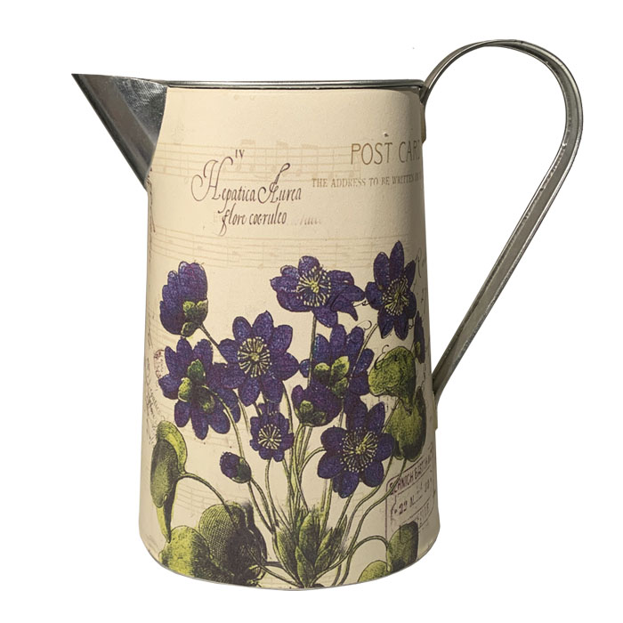 Bric - Regadera Metal Decorativa