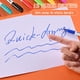 thumbnail image 5 of Rotuladores permanentes Affisure, paquete de 144, 12 colores, punta fina, 5 of 9