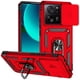 thumbnail image 4 of Estuche GANGXUN para Xiaomi 13T, soporte giratorio 360°, estilo mecánico y magnético, 4 of 5