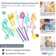 thumbnail image 3 of Pajitas Para Beber Premium Paquete De 17 Para Fiestas Infantiles, 3 of 9