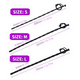 thumbnail image 1 of 1pc Silicone Hollow Urethral Dilator - Stimulating Horse Eyes for Adult Sex Toy Use - Insert into Gayy Peniss Socket for Enhanced Pleasure, 1 of 3