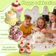 thumbnail image 2 of Juego de 5 puntas de repostería Hendiy de acero inoxidable, 2 of 9