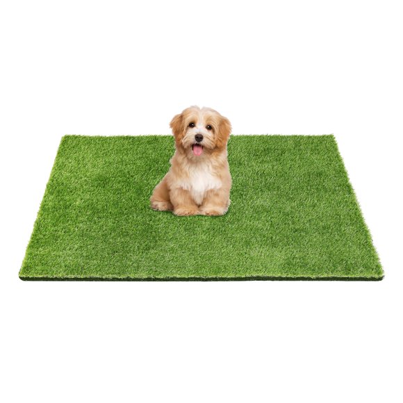 Césped artificial Yinoos Premium 91 cm × 61 cm
