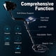 thumbnail image 2 of Detector De Metales Impermeable Con Bobina De 24 Cm Y Pantalla Lcd, 2 of 9
