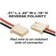 thumbnail image 2 of Batería de Repuesto BatteryGuy ELB615N 6V 1800mAh NiCd, 2 of 2