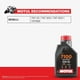 thumbnail image 3 of Aceite Para Motor Motul Sintético 10w-50 Para Moto/cuatriciclo De 4 Unidades X 1l / 4l, 3 of 3