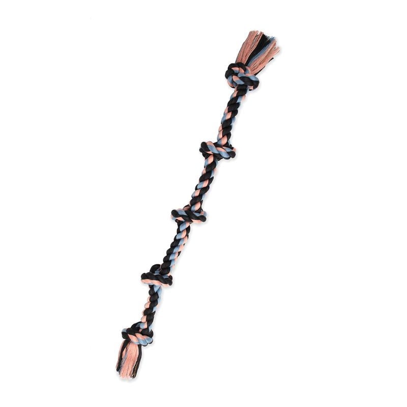 Mammoth - Juguete Interactivo Para Perro Cuerda Con Nudos Tamaño Xl