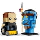 thumbnail image 3 of LEGO Jake Sully Y Su Avatar Brick Headz, 3 of 3