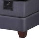 thumbnail image 4 of Box Spring Premium 2 Plazas Bd + Textil, 4 of 5