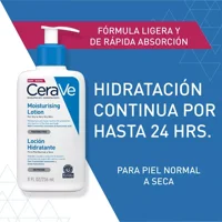 Cerave - Locion Hidratante X 236 Ml