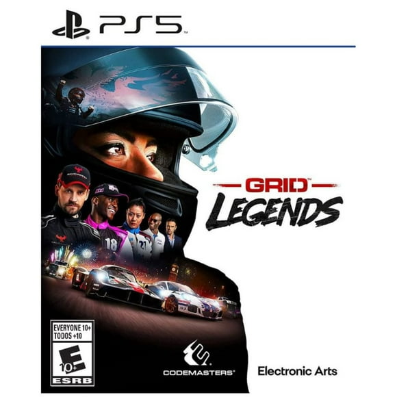 Grid Legends - PS5