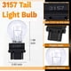 thumbnail image 3 of Bombilla 3157 Ecocstm 12 V 21 W ámbar, pack de 10, 3 of 3