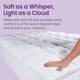 thumbnail image 5 of Protector de colchón SafeRest CloudGuard Queen Size Hybrid, 5 of 9
