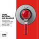 thumbnail image 2 of Lijadora neumática orbital Ingersoll Rand 328B de doble acción, 0,25 HP, 2 of 6