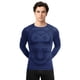 thumbnail image 2 of Camiseta Deportiva Primera Capa Microfibra Universidad De Chile C2, 2 of 3