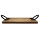 thumbnail image 1 of Tabla De Cortar Wayu De Madera Limited Small 40x26x03cm Tabla Herradura Wayu Limited Small Café, 1 of 3