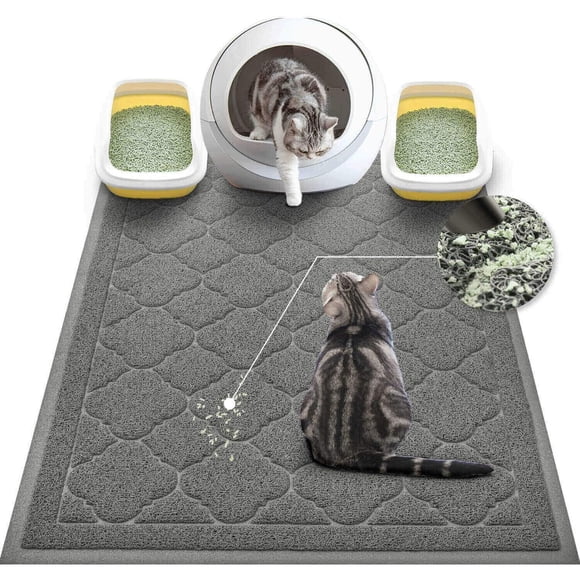 Alfombra para Arenero WePet PVC 47 x 36 in