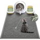 thumbnail image 1 of Alfombra para Arenero WePet PVC 47 x 36 in, 1 of 3