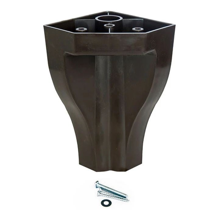 Nevi Express - Pack 4 Patas Negra De Camas